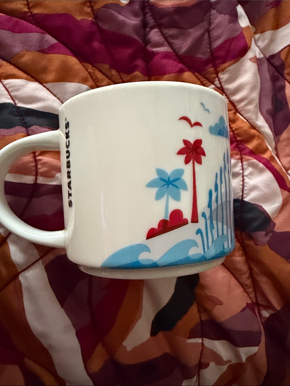 Starbucks Disney California Adventure Mug - Picture 6 of 8